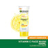 Garnier Bright Complete Vitamin C Facewash